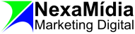 Logo Atualizado NexaMídia Horizontal - 150